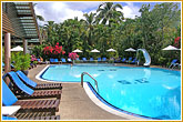 Phuket Golden Sand Inn swiming pool