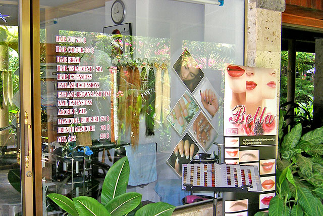 Phuket Golden Sand Inn Massage and Beauty Salon
