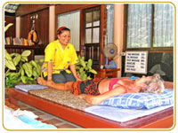 phuket golden sand in massage