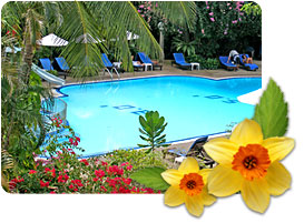 phuket golden sand inn swiming pool